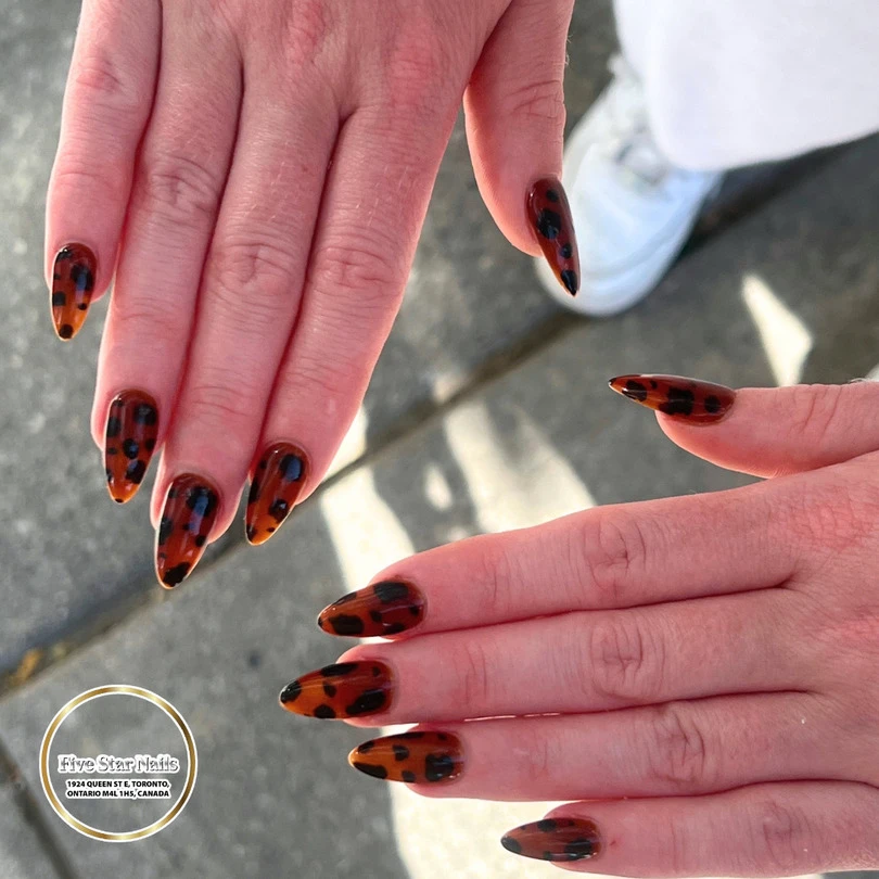 Five Star Nails